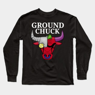 Groundchuck Long Sleeve T-Shirt